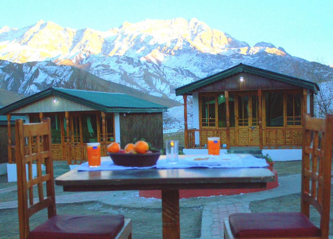 Rangyul Resort Kargil Zewnętrze zdjęcie