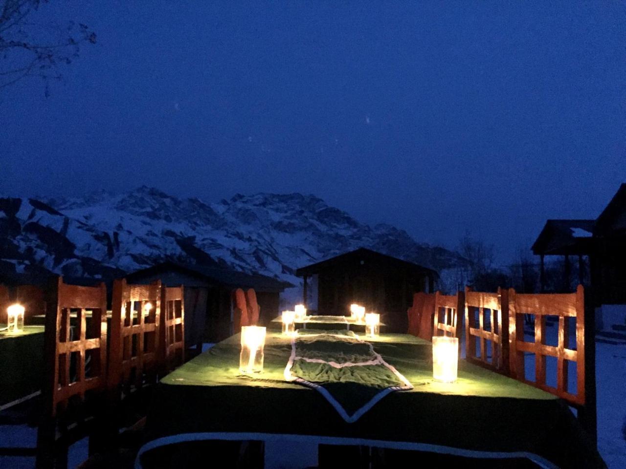 Rangyul Resort Kargil Zewnętrze zdjęcie