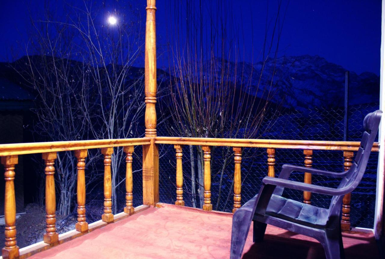 Rangyul Resort Kargil Zewnętrze zdjęcie