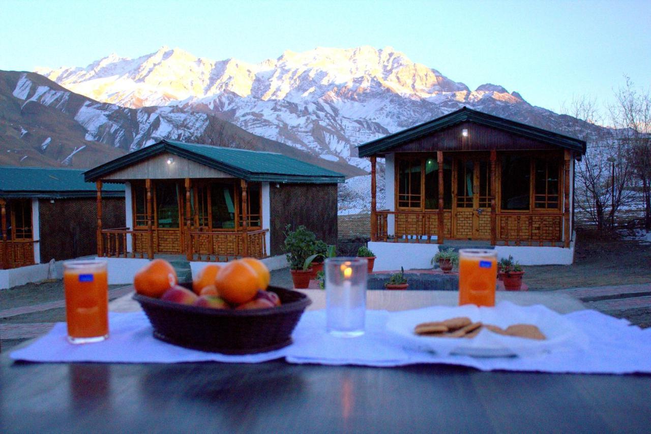 Rangyul Resort Kargil Zewnętrze zdjęcie