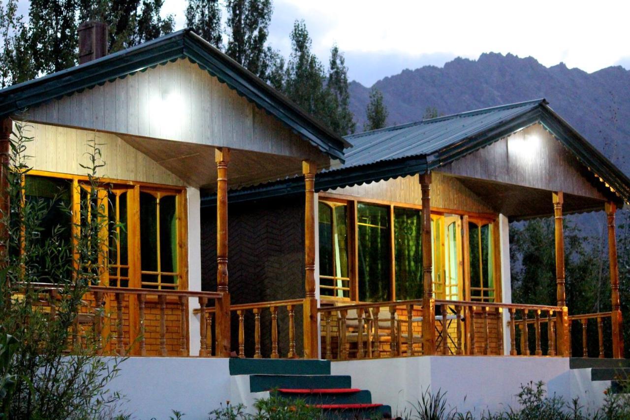 Rangyul Resort Kargil Zewnętrze zdjęcie