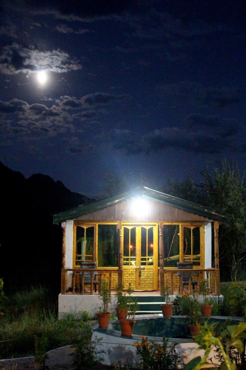 Rangyul Resort Kargil Zewnętrze zdjęcie