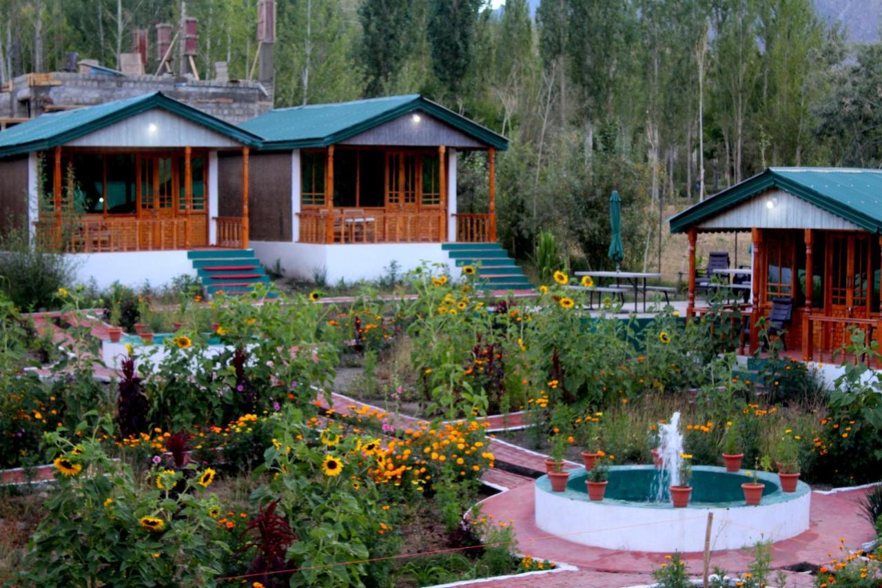 Rangyul Resort Kargil Zewnętrze zdjęcie