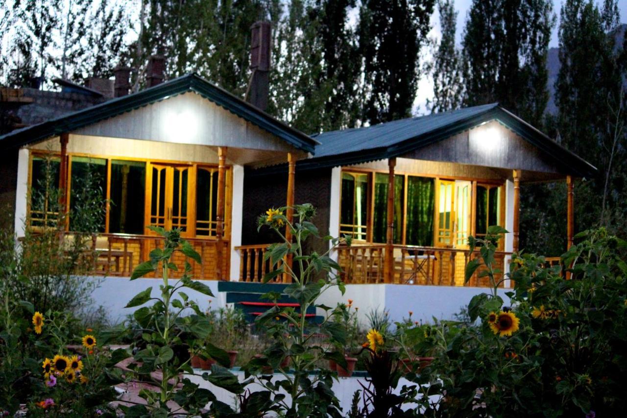 Rangyul Resort Kargil Zewnętrze zdjęcie
